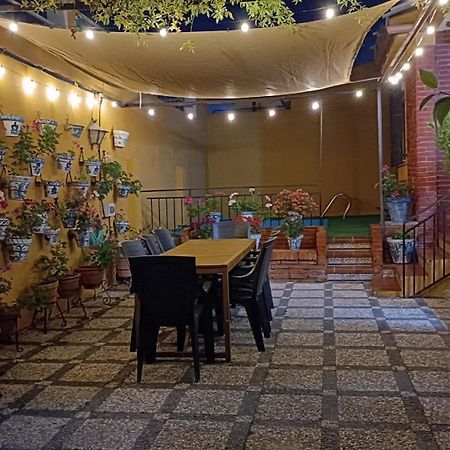 Casa Con Piscina Y Barbacoa A 3 Kilometros De La Alhambra Villa Huetor Vega Ngoại thất bức ảnh