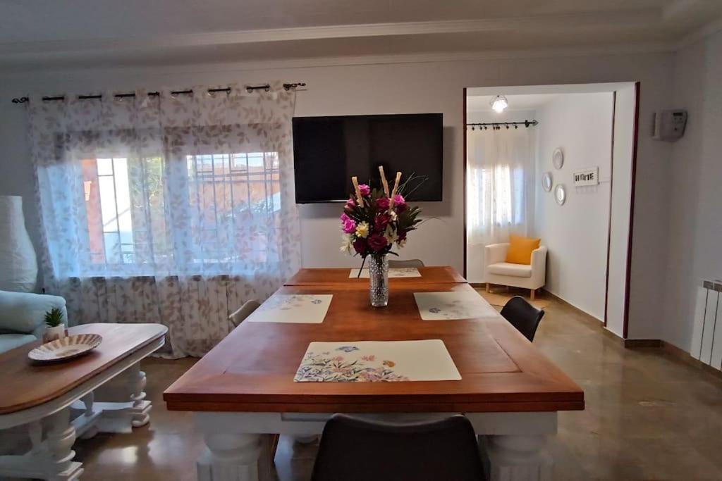 Casa Con Piscina Y Barbacoa A 3 Kilometros De La Alhambra Villa Huetor Vega Ngoại thất bức ảnh