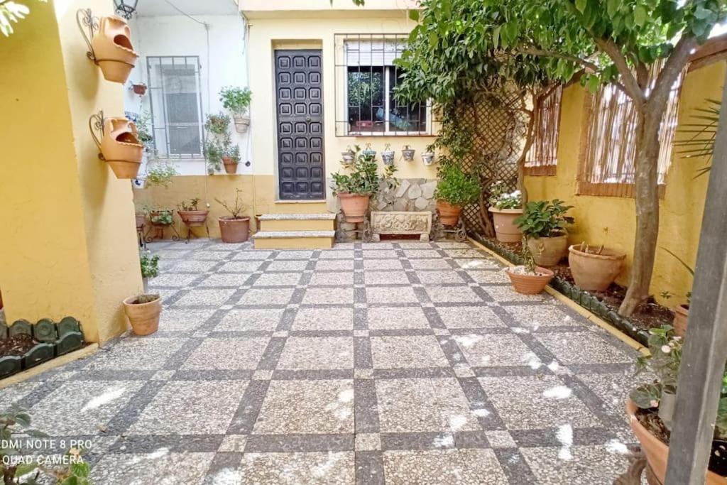 Casa Con Piscina Y Barbacoa A 3 Kilometros De La Alhambra Villa Huetor Vega Ngoại thất bức ảnh