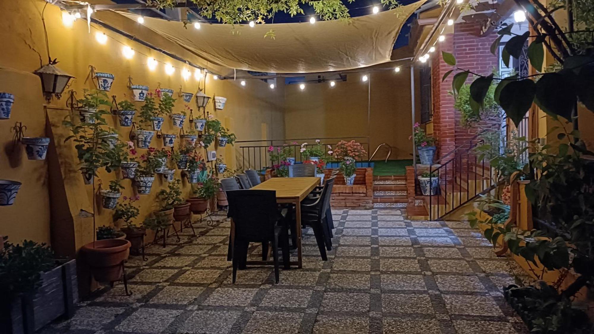 Casa Con Piscina Y Barbacoa A 3 Kilometros De La Alhambra Villa Huetor Vega Ngoại thất bức ảnh