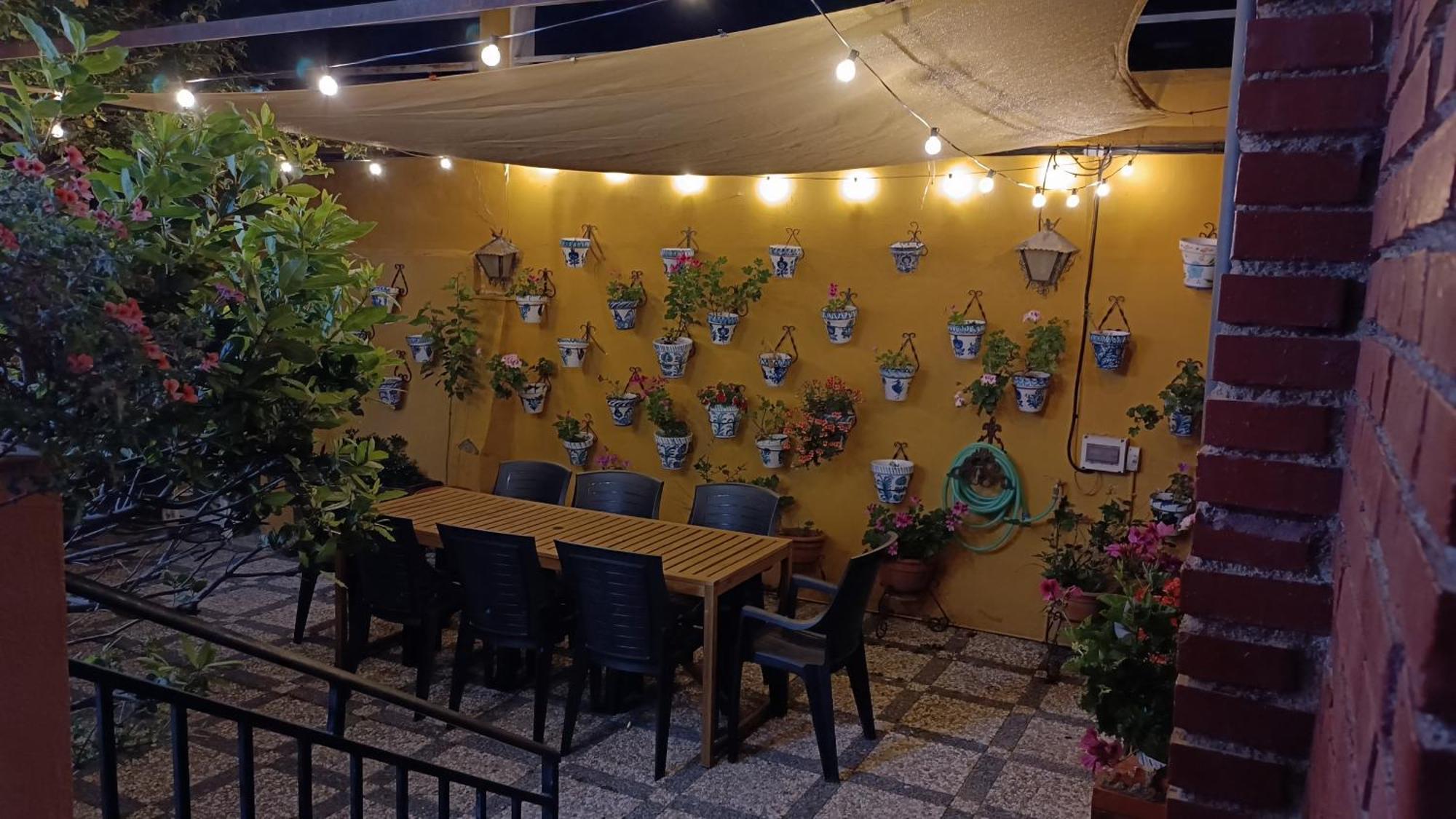 Casa Con Piscina Y Barbacoa A 3 Kilometros De La Alhambra Villa Huetor Vega Ngoại thất bức ảnh